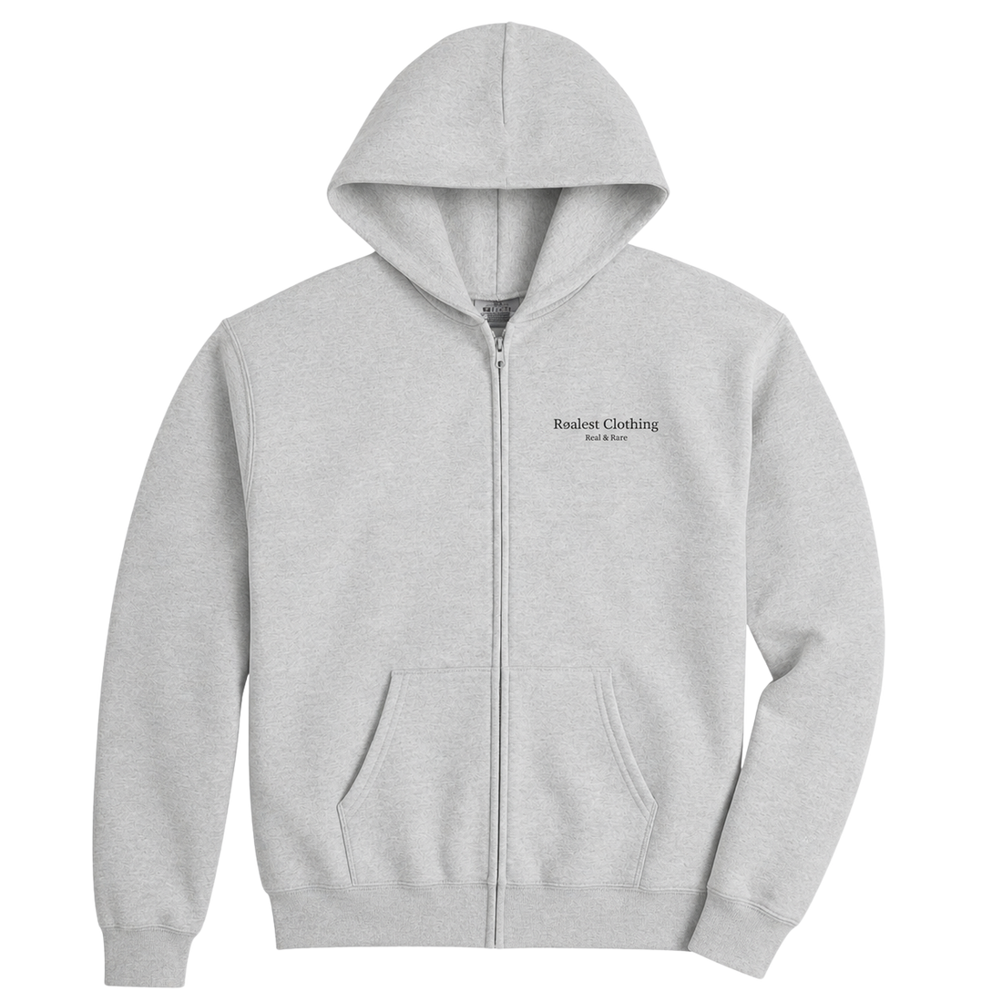 Skull Zipper
