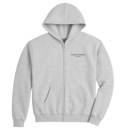Skull Zipper