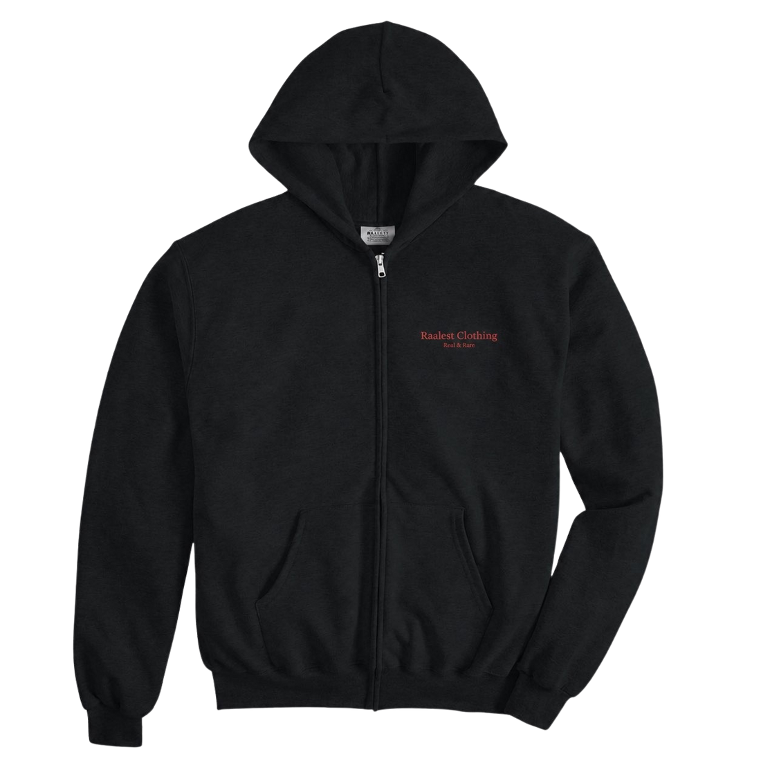 Skull Zipper
