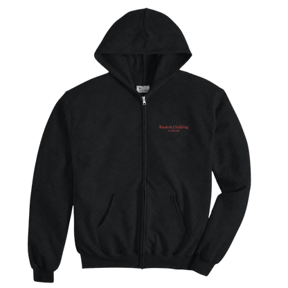 Skull Zipper
