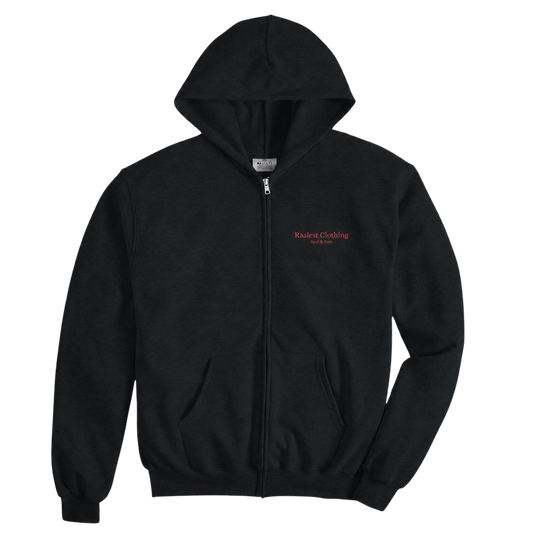 Skull Zipper