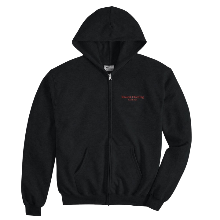 Skull Zipper