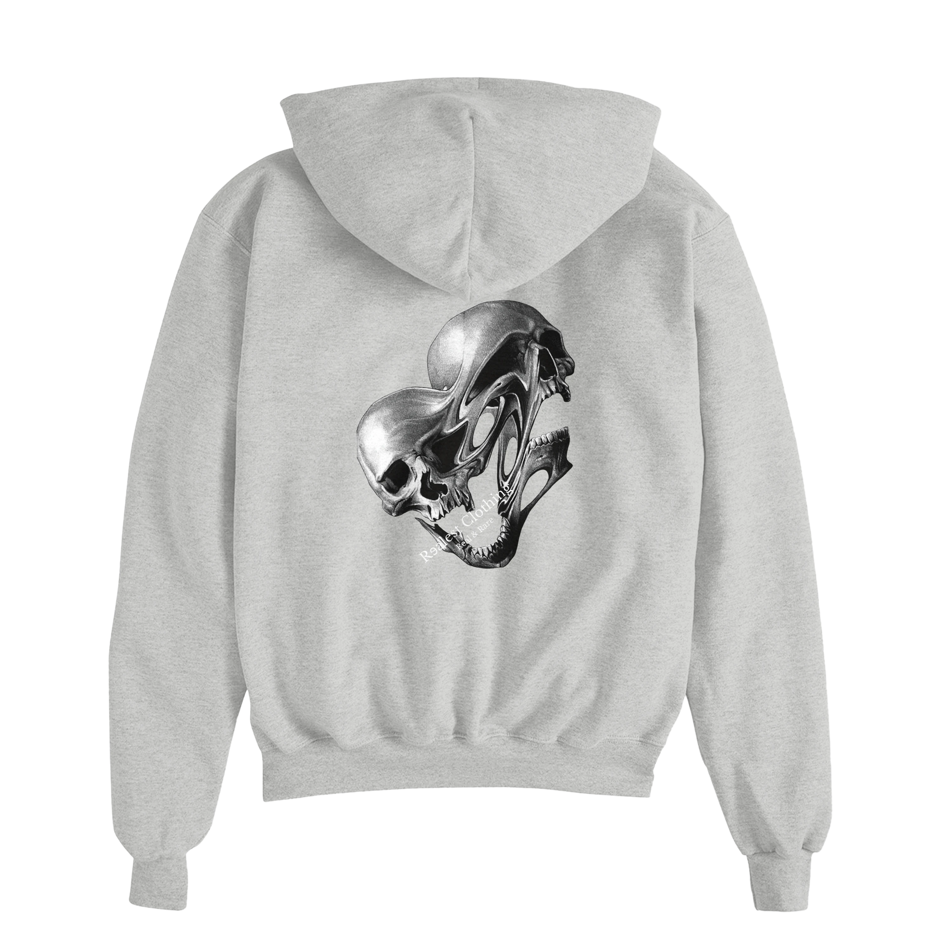 Skull Zipper