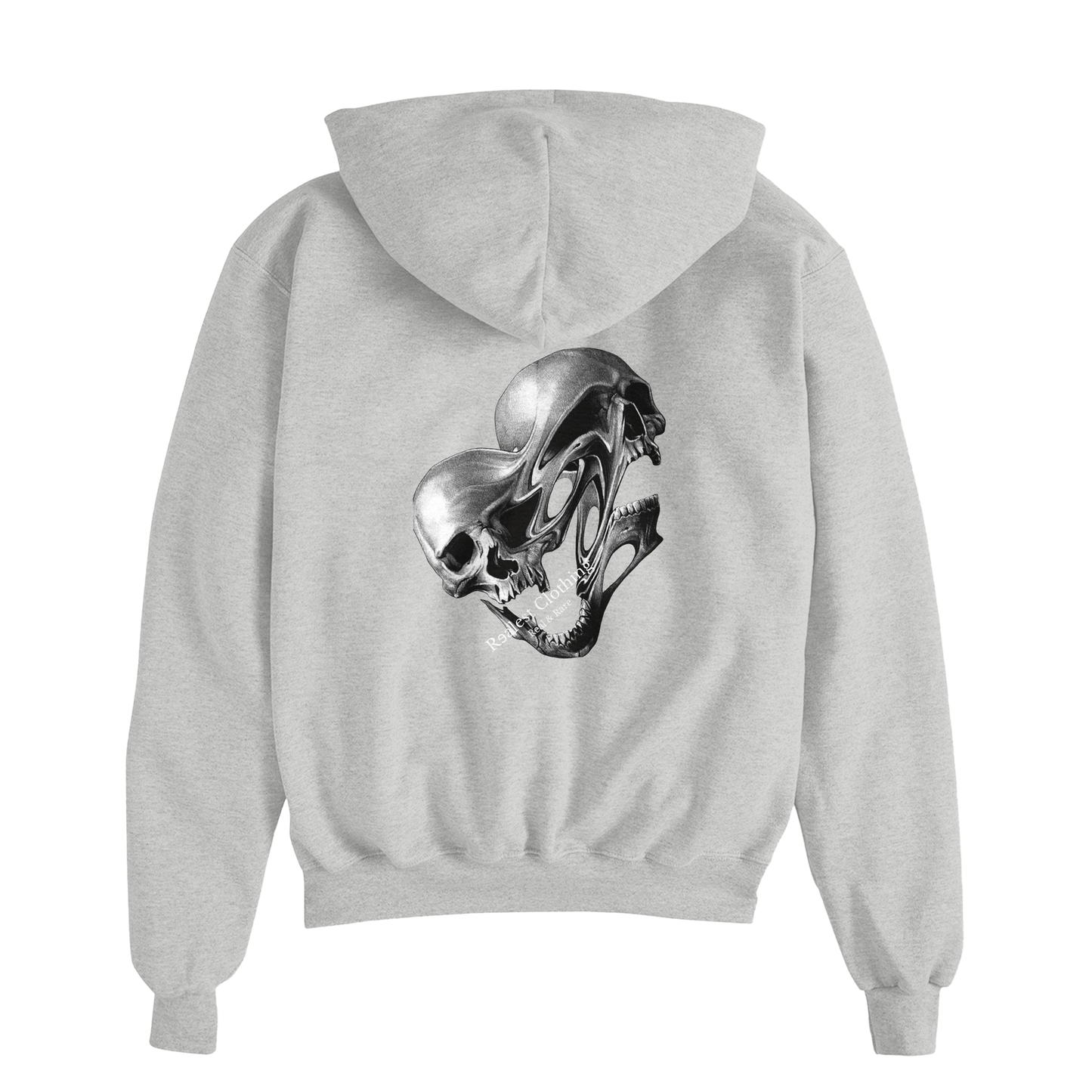 Skull Zipper