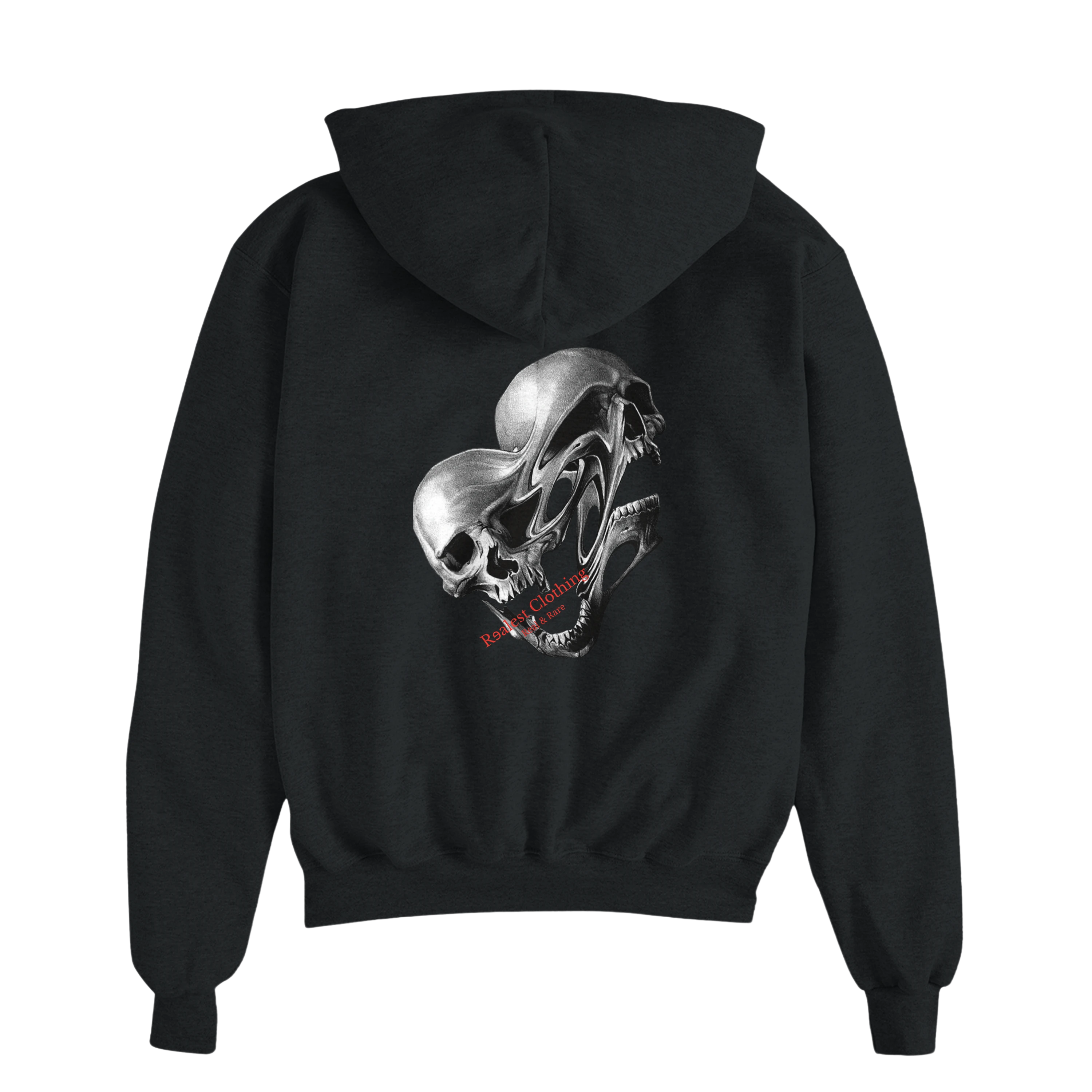 Skull Zipper