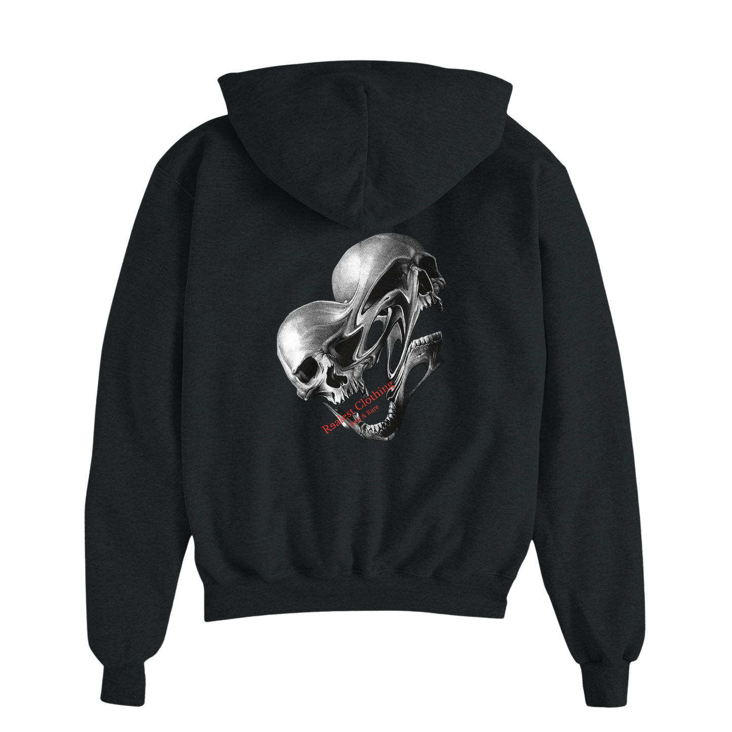 Skull Zipper