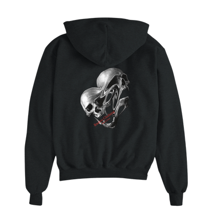 Skull Zipper